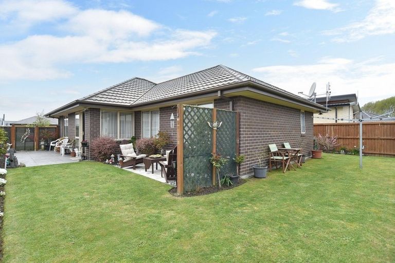 Photo of property in 4 Hayson Drive, Kaiapoi, 7630