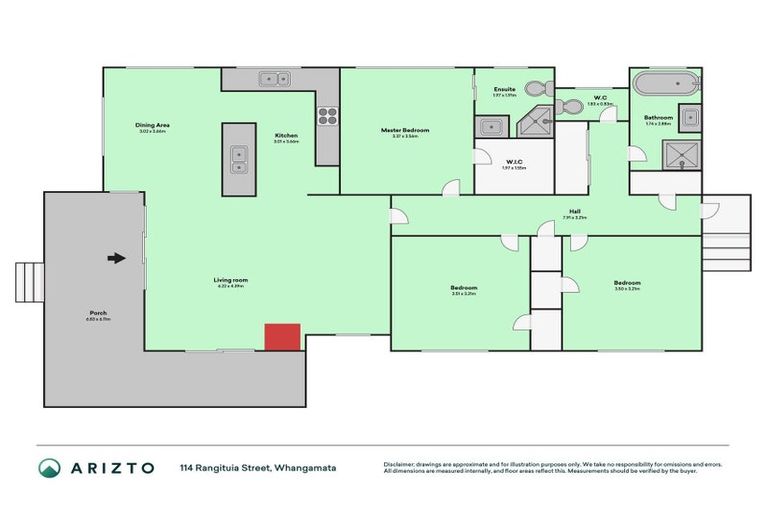 Photo of property in 114 Rangituia Street, Whangamata, 3691