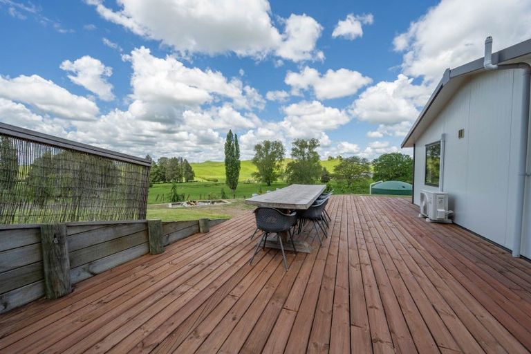 Photo of property in 1052a Mangarino Road, Hangatiki, Te Kuiti, 3977
