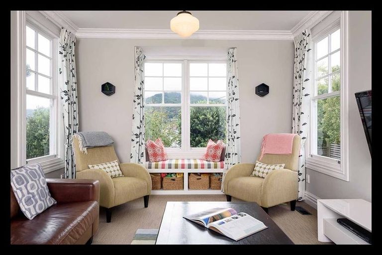 Photo of property in 35 Everest Street, Khandallah, Wellington, 6035