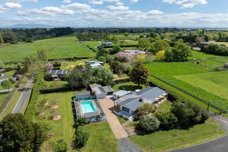 Photo of property in 52 Lissette Road, Newstead, Hamilton, 3286