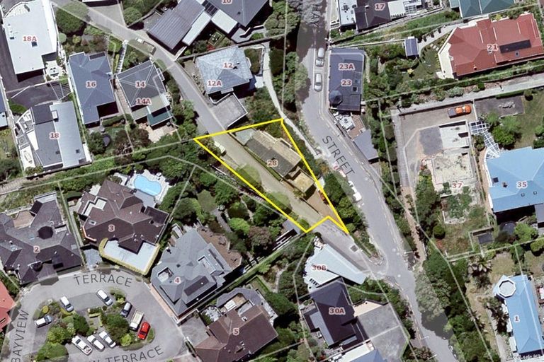 Photo of property in 28 Hay Street, Oriental Bay, Wellington, 6011