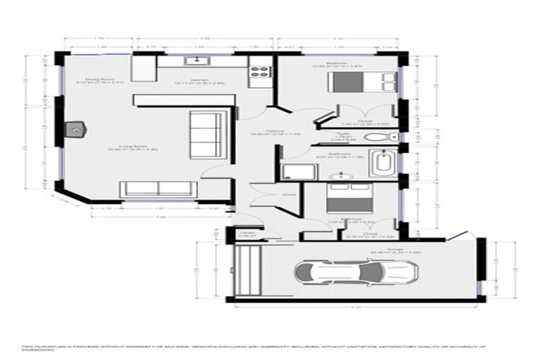 Photo of property in 2/219 Mangorei Road, Merrilands, New Plymouth, 4312