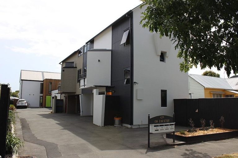 Photo of property in 2/123 Chester Street East, Christchurch Central, Christchurch, 8011
