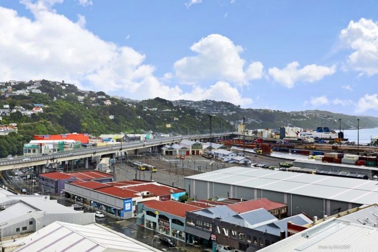 Photo of property in Hobson Court Flats, 74/70 Hobson Street, Thorndon, Wellington, 6011