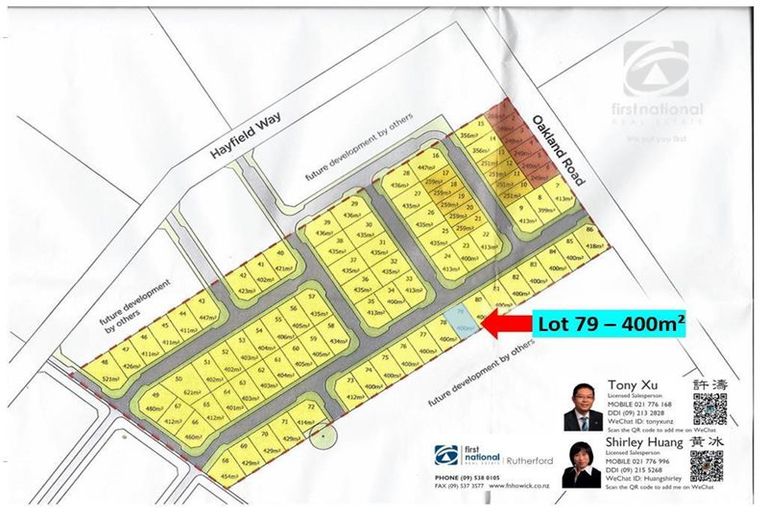 Photo of property in 79 Oakland Road, Karaka, Papakura, 2580