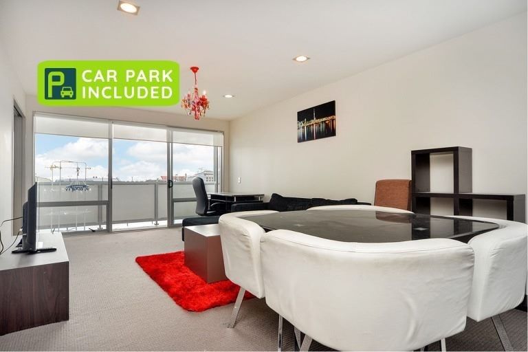Photo of property in Ivory Apartments, 7i/16 Chapman Street, Grey Lynn, Auckland, 1021