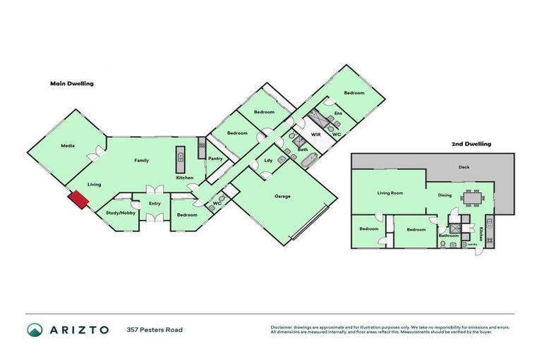 Photo of property in 357 Pesters Road, Eyrewell, Rangiora, 7476