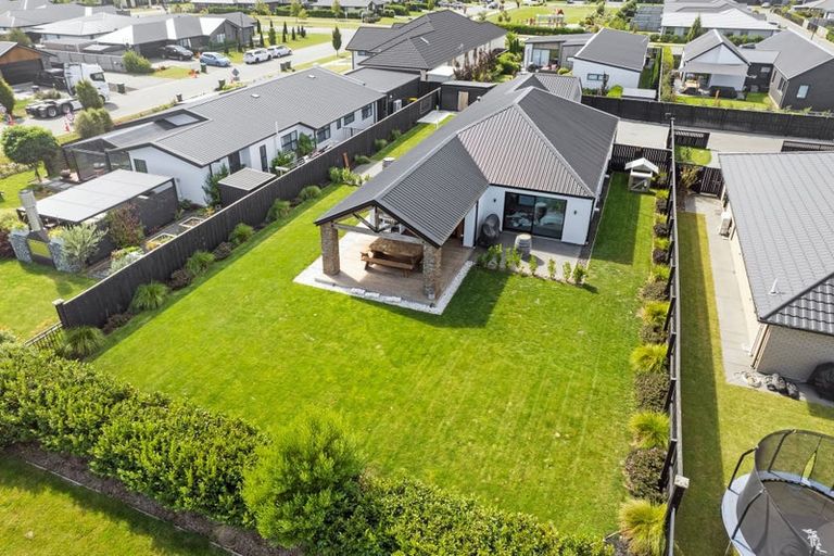 Photo of property in 4 Roles Way, Rolleston, 7615