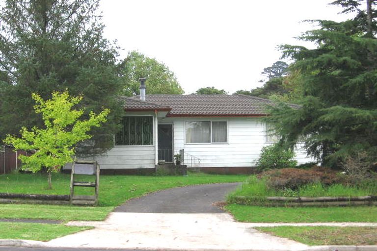 Photo of property in 40 Urlich Drive, Ranui, Auckland, 0612