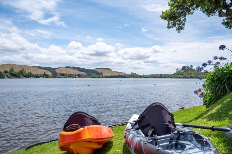 Photo of property in 14 Okawa Bay Road, Tikitere, Rotorua, 3074