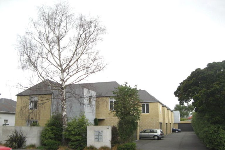 Photo of property in 268d Fitzgerald Avenue, Christchurch Central, Christchurch, 8013