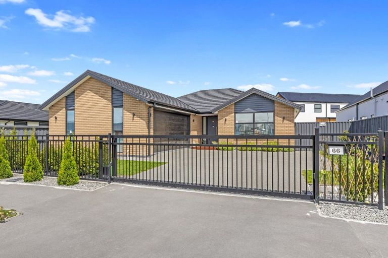 Photo of property in 66 Skibbereen Drive, Halswell, 8025