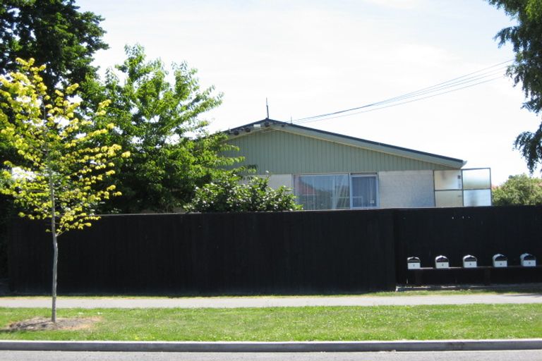 Photo of property in 6/79 Champion Street, Edgeware, Christchurch, 8013