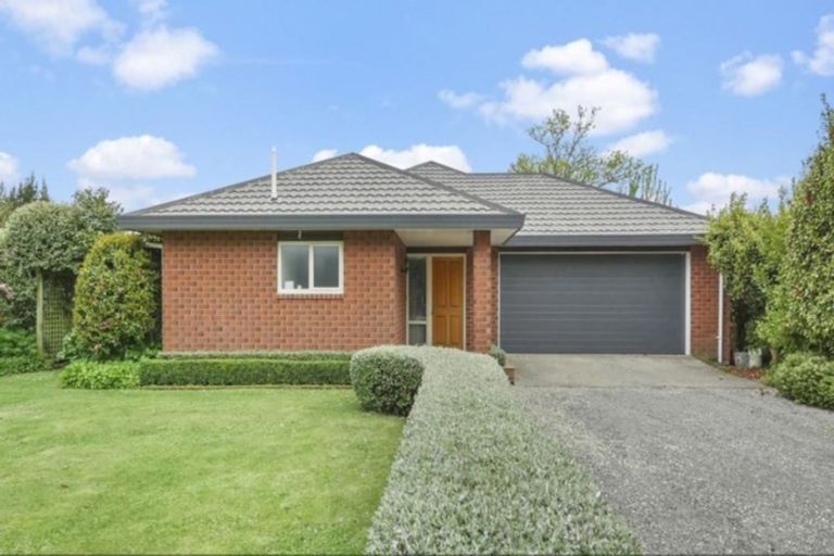 Photo of property in 44 High Street, Kirwee, Darfield, 7571