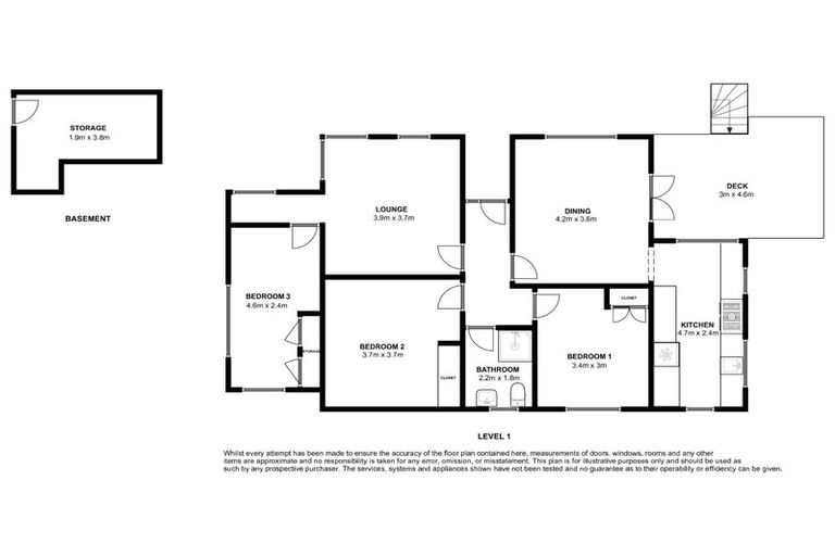 Photo of property in 35 Buckingham Street, Melrose, Wellington, 6023