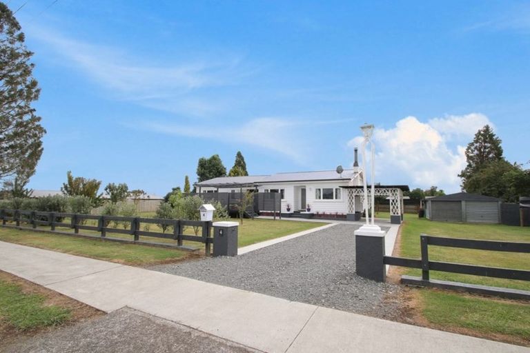 Photo of property in 4 Beatty Road, Matamata, 3400