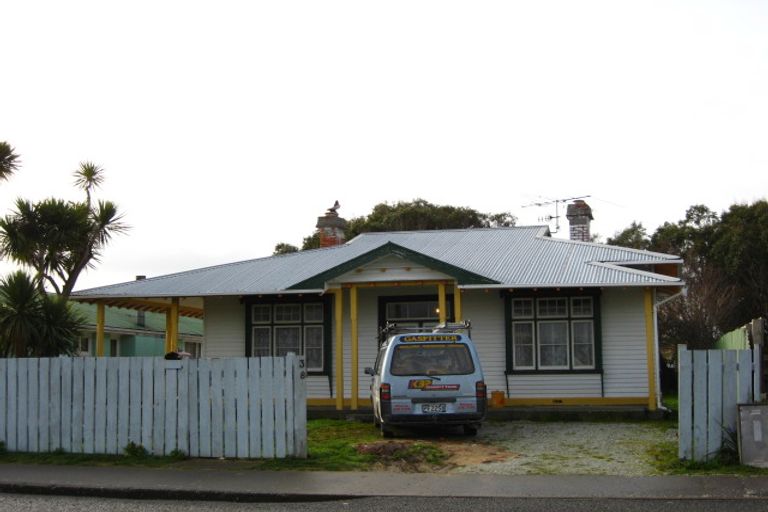 Photo of property in 36 Princes Street, Georgetown, Invercargill, 9812