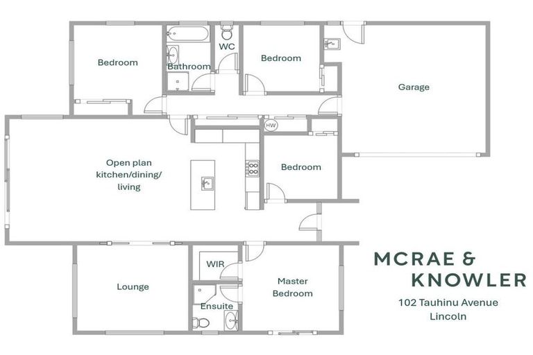 Photo of property in 102 Tauhinu Avenue, Lincoln, 7608