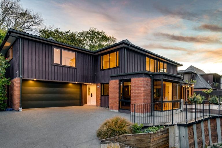 Photo of property in 2/143 Straven Road, Fendalton, Christchurch, 8014