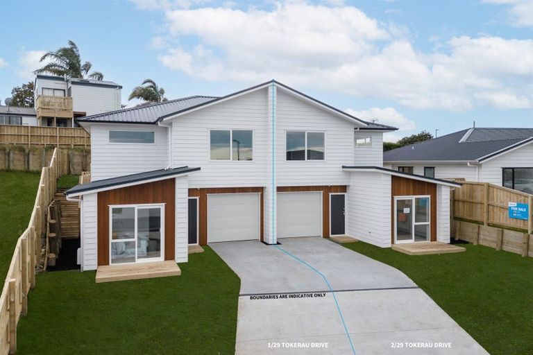 Photo of property in 1/29 Tokerau Drive, Rototuna North, Hamilton, 3210