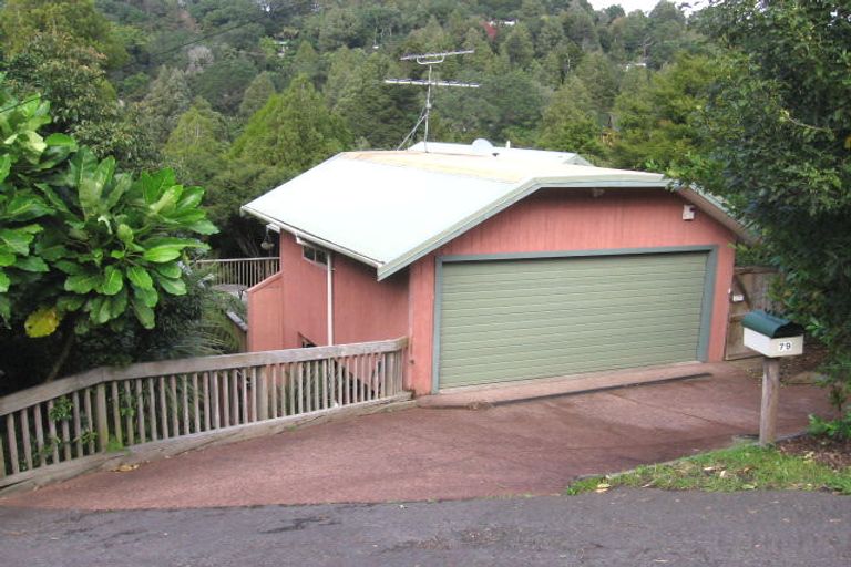 Photo of property in 79 Warner Park Avenue, Laingholm, Auckland, 0604