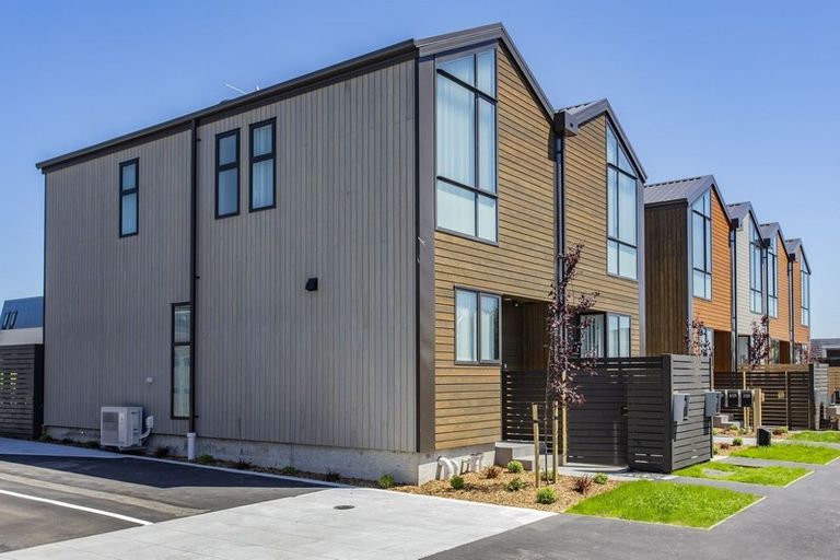 Photo of property in 3/129 Sherborne Street, St Albans, Christchurch, 8014