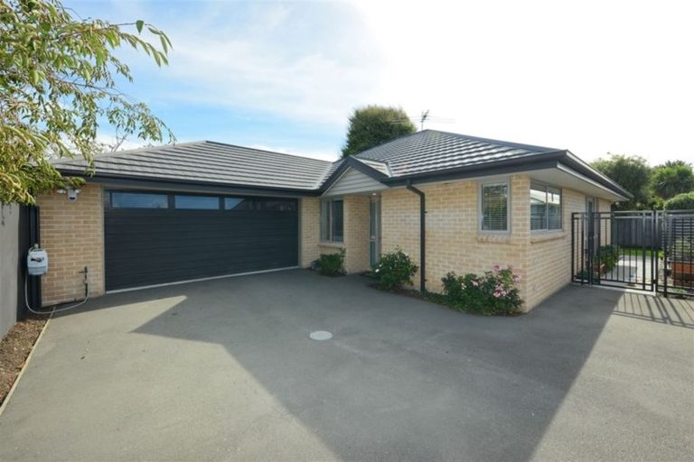 Photo of property in 2 Rearsby Drive, Halswell, Christchurch, 8025