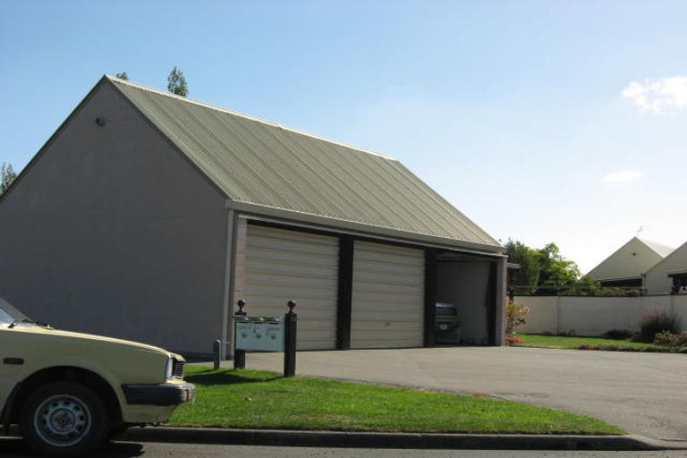 Photo of property in Lynvale Courts, 1/14 Spring Place, Leeston, 7632