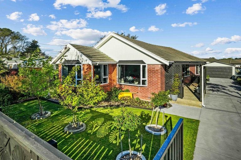 Photo of property in 83 Tedder Avenue, North New Brighton, Christchurch, 8083