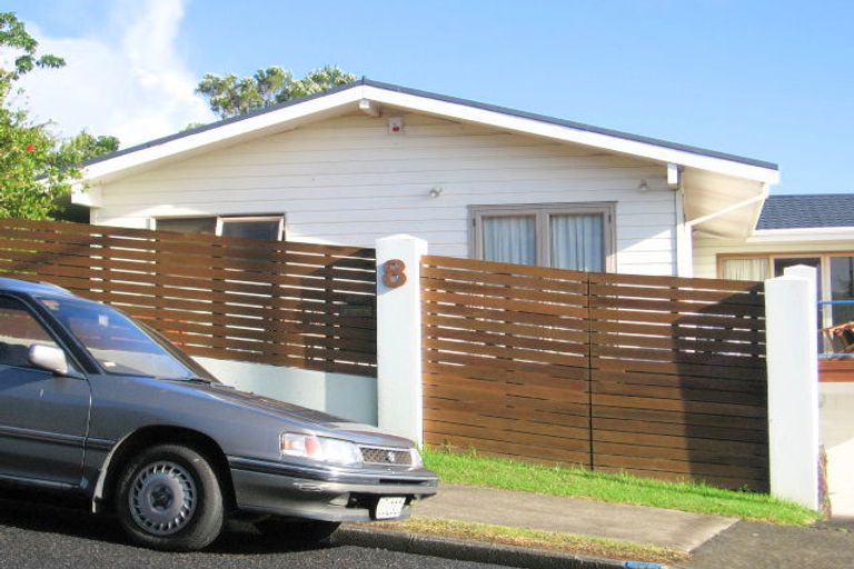 Photo of property in 8 Galaxy Drive, Mairangi Bay, Auckland, 0630