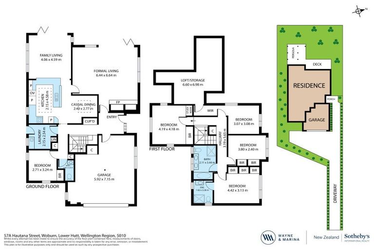 Photo of property in 57a Hautana Street, Woburn, Lower Hutt, 5010