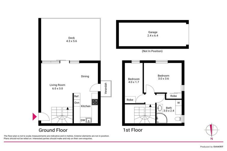 Photo of property in Park Mews, 17/62 Moxham Avenue, Hataitai, Wellington, 6021