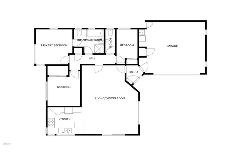 Photo of property in 110 Cavendish Road, Casebrook, Christchurch, 8051