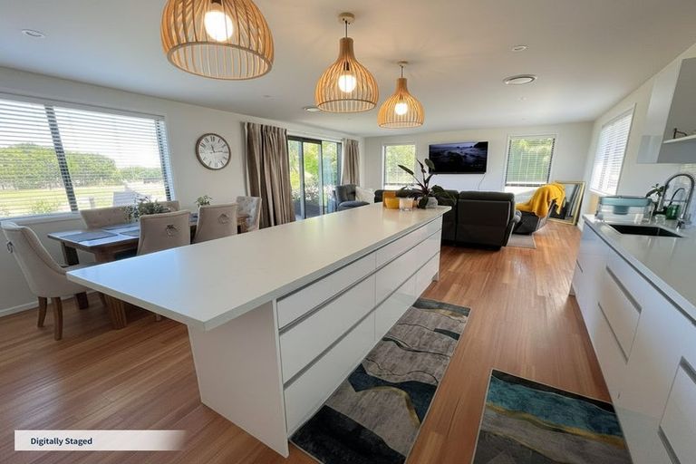 Photo of property in 91 Gladstone Road, Woodend, 7610