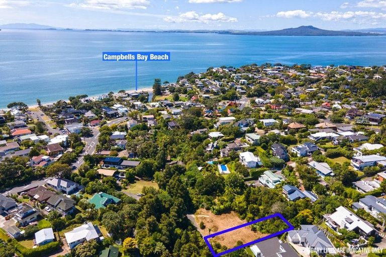 Photo of property in 250b Beach Road, Campbells Bay, Auckland, 0630
