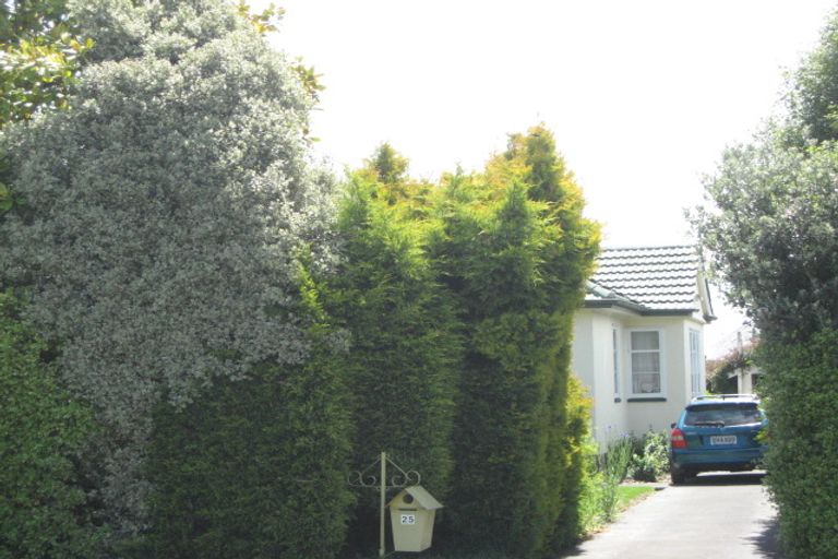 Photo of property in 25 Mccombs Street, Somerfield, Christchurch, 8024