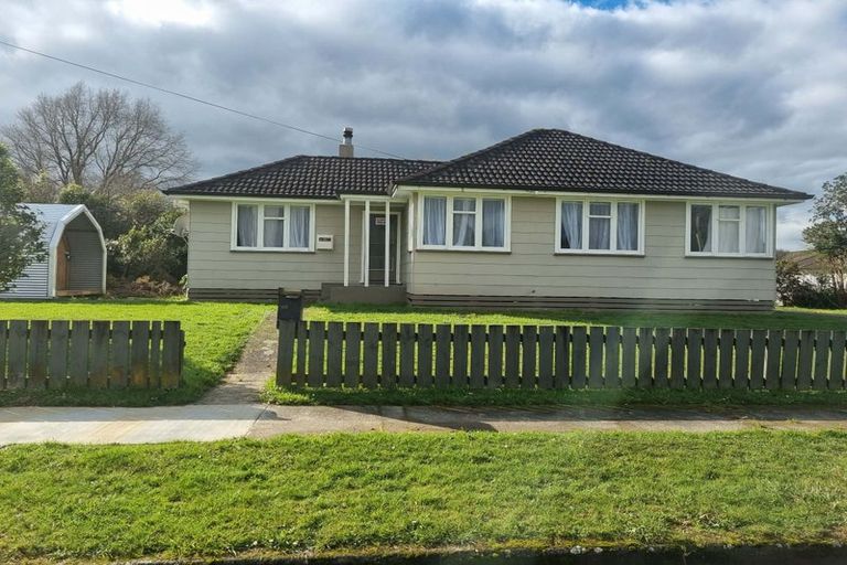 Photo of property in 23 Wilson Street, Pahiatua, 4910