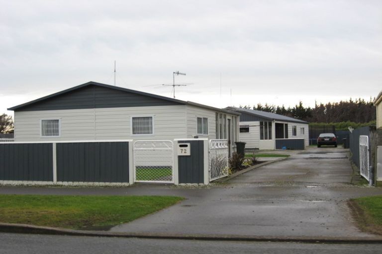 Photo of property in 72 William Street, Appleby, Invercargill, 9812