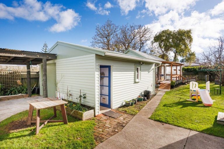 Photo of property in 17 Manson Street, Terrace End, Palmerston North, 4410
