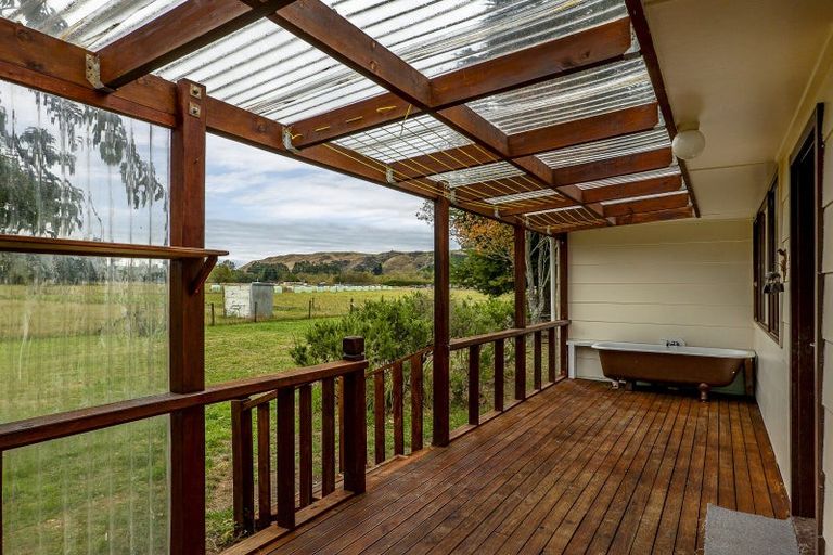 Photo of property in 411 Riversleigh Road, Whitecliffs, Coalgate, 7673