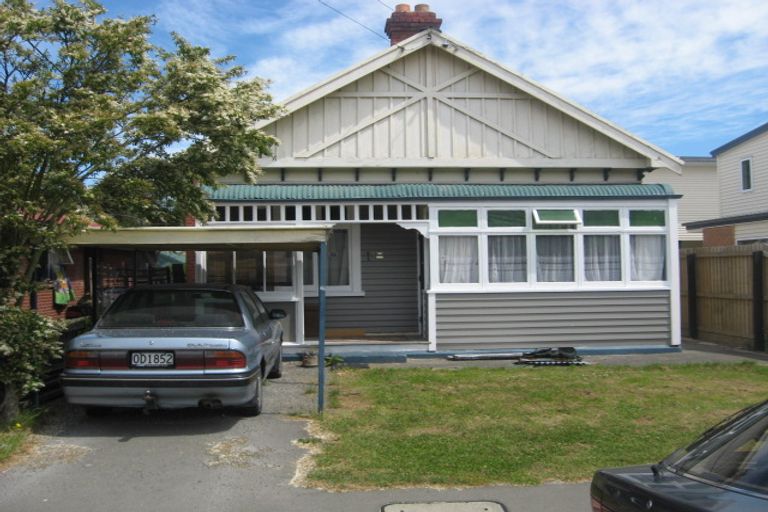 Photo of property in 42 Southey Street, Sydenham, Christchurch, 8023