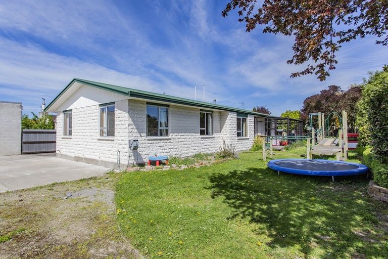 Photo of property in 36 East Belt, Rangiora, 7400