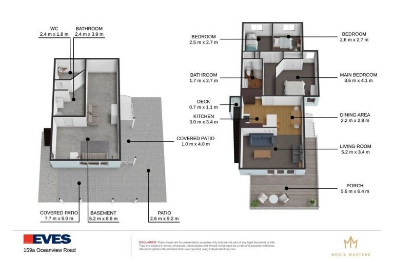 Photo of property in 159a Oceanview Road, Mount Maunganui, 3116