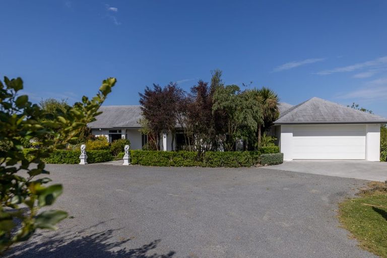Photo of property in 126 Copples Road, Sefton, Rangiora, 7477