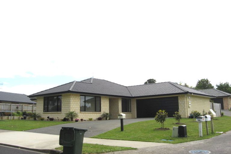 Photo of property in 17 Les Fisher Place, Pukekohe, 2120