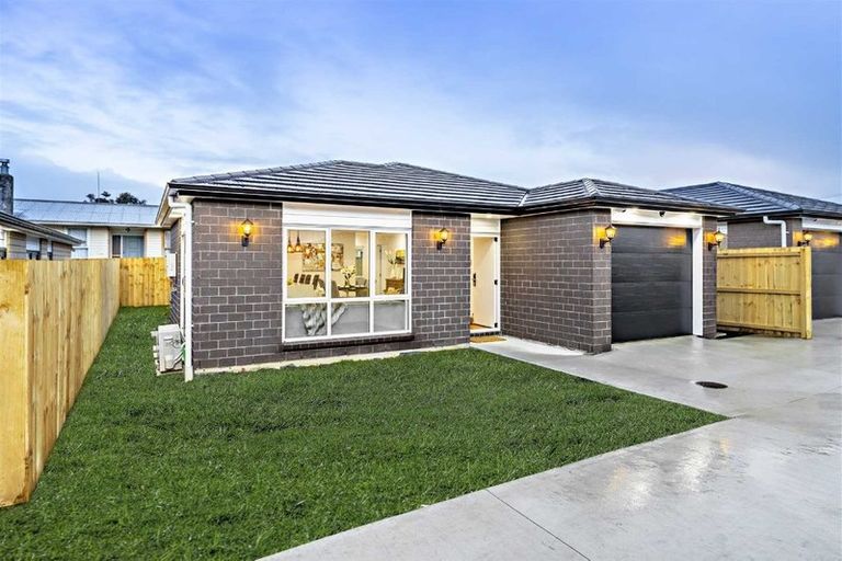 Photo of property in 18b Gardiner Grove, Mangere East, Auckland, 2024