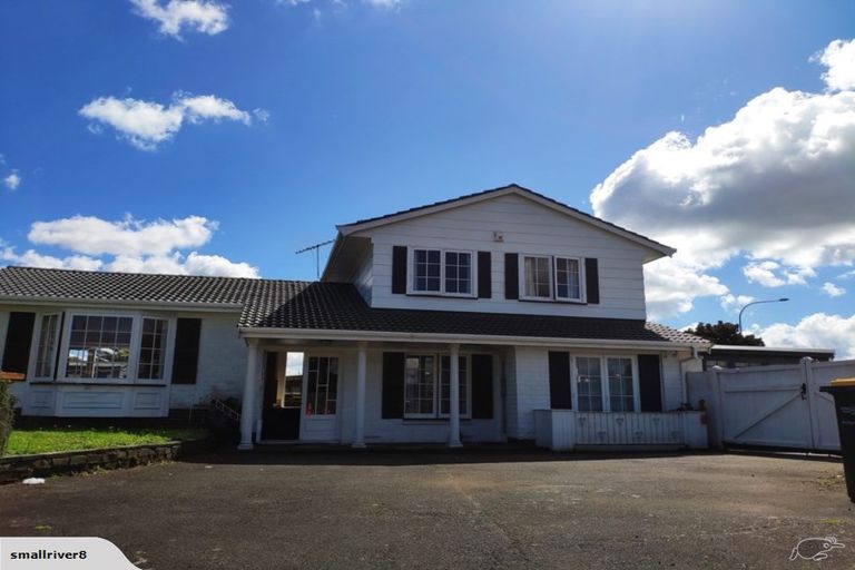 Photo of property in 1 Magnolia Avenue, Opaheke, Papakura, 2113