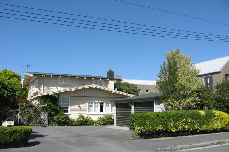 Photo of property in 40 Hewitts Road, Merivale, Christchurch, 8014