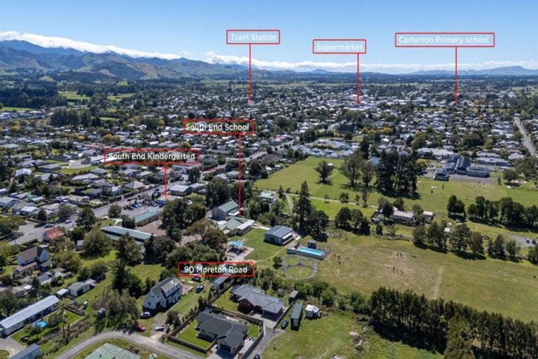 Photo of property in 9d Moreton Road, Carterton, 5713